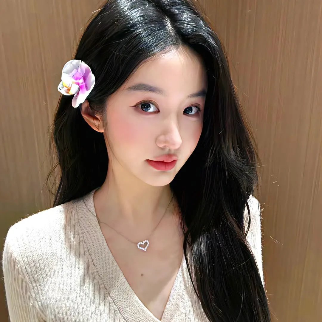 玉米地的小孩